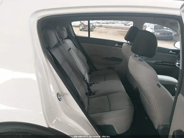KNDPM3AC7K7550125 2019 KIA SPORTAGE - Image 8