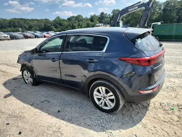 KNDPM3AC7K7550285 2019 KIA SPORTAGE - Image 2