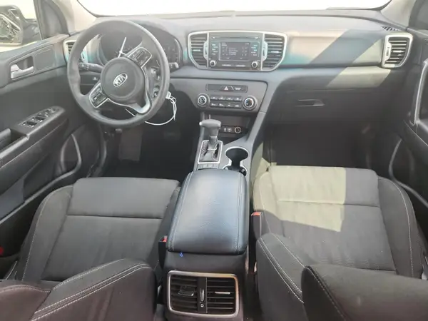 KNDPM3AC7K7550285 2019 KIA SPORTAGE - Image 8