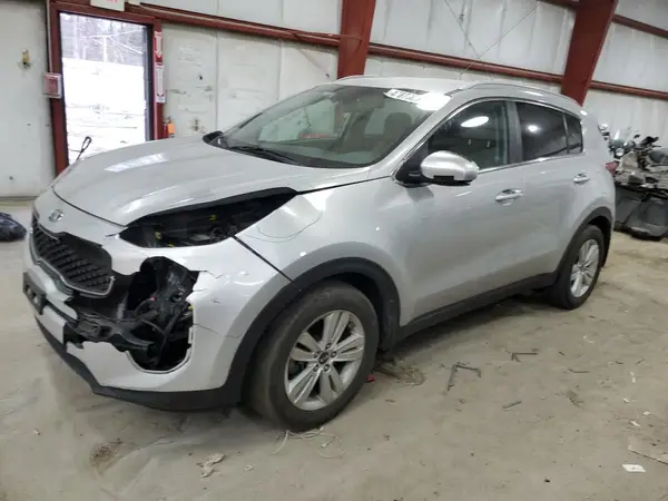 KNDPM3AC7K7552361 2019 KIA SPORTAGE - Image 1