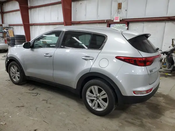 KNDPM3AC7K7552361 2019 KIA SPORTAGE - Image 2