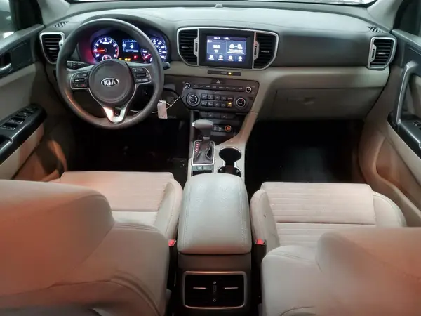KNDPM3AC7K7552361 2019 KIA SPORTAGE - Image 8