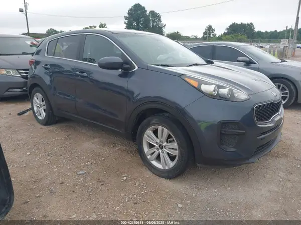 KNDPM3AC7K7555325 2019 KIA SPORTAGE - Image 1