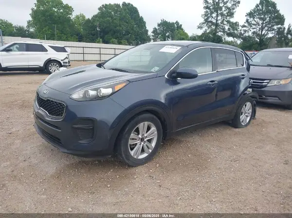 KNDPM3AC7K7555325 2019 KIA SPORTAGE - Image 2