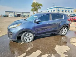 KNDPM3AC7K7556507 2019 KIA SPORTAGE