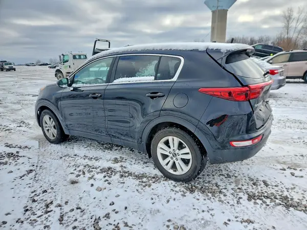 KNDPM3AC7K7557589 2019 KIA SPORTAGE - Image 2