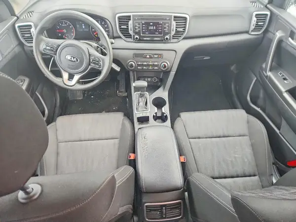 KNDPM3AC7K7557589 2019 KIA SPORTAGE - Image 8
