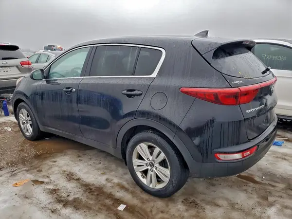KNDPM3AC7K7557592 2019 KIA SPORTAGE - Image 2