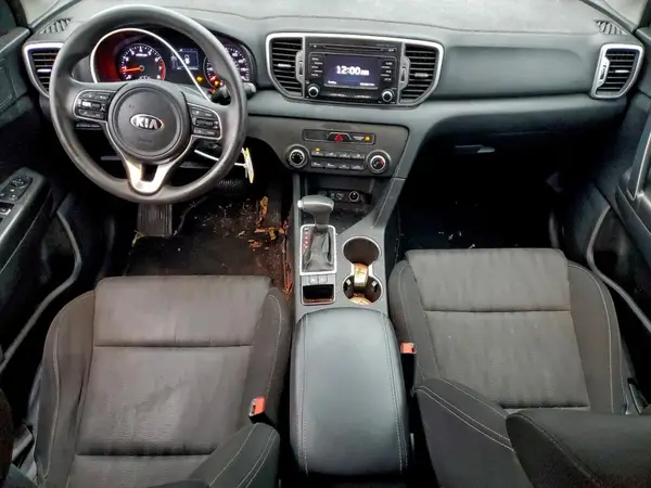 KNDPM3AC7K7557592 2019 KIA SPORTAGE - Image 8