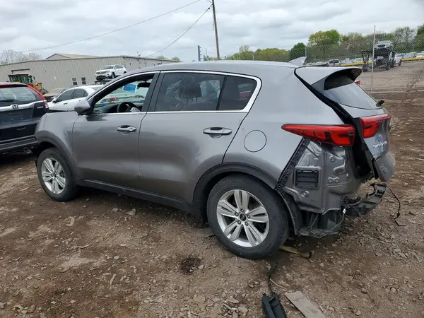 KNDPM3AC7K7558404 2019 KIA SPORTAGE - Image 2