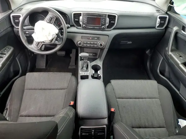 KNDPM3AC7K7558404 2019 KIA SPORTAGE - Image 8