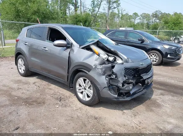 KNDPM3AC7K7560377 2019 KIA SPORTAGE - Image 1