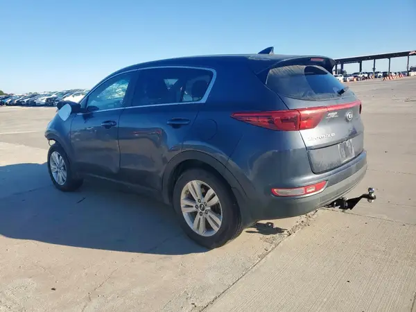 KNDPM3AC7K7563781 2019 KIA SPORTAGE - Image 2
