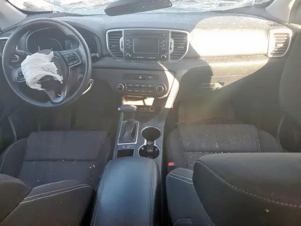 KNDPM3AC7K7563781 2019 KIA SPORTAGE - Image 8