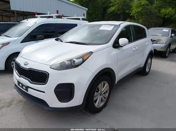 KNDPM3AC7K7563943 2019 KIA SPORTAGE - Image 2