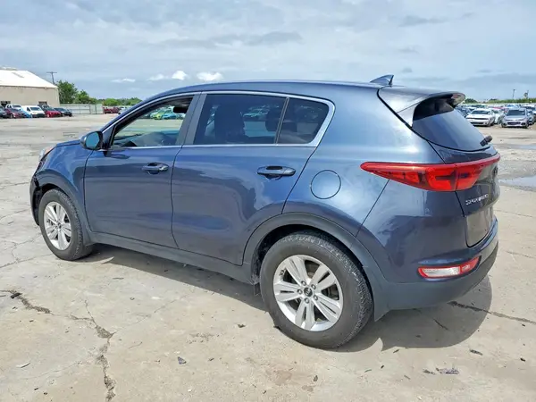 KNDPM3AC7K7567703 2019 KIA SPORTAGE - Image 2