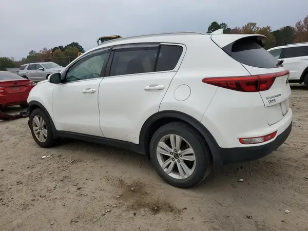 KNDPM3AC7K7567846 2019 KIA SPORTAGE - Image 2