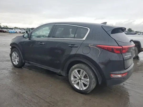 KNDPM3AC7K7570908 2019 KIA SPORTAGE - Image 2