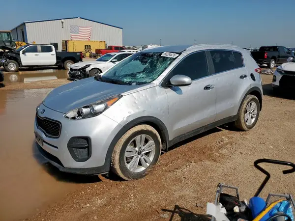 KNDPM3AC7K7574991 2019 KIA SPORTAGE - Image 1