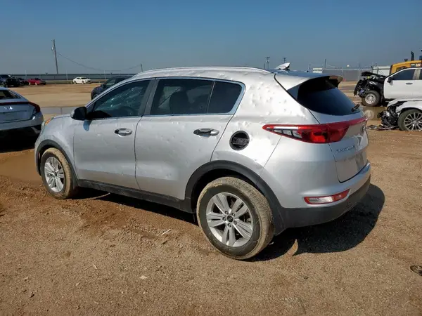 KNDPM3AC7K7574991 2019 KIA SPORTAGE - Image 2