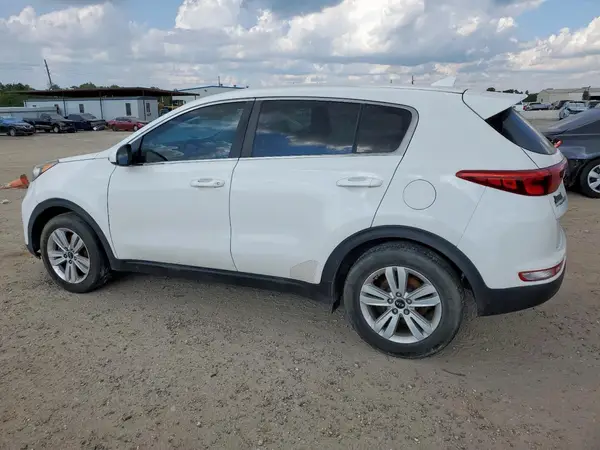 KNDPM3AC7K7582699 2019 KIA SPORTAGE - Image 2