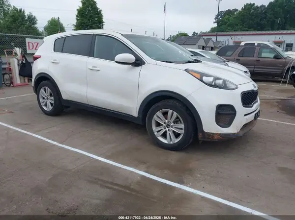 KNDPM3AC7K7584761 2019 KIA SPORTAGE - Image 1