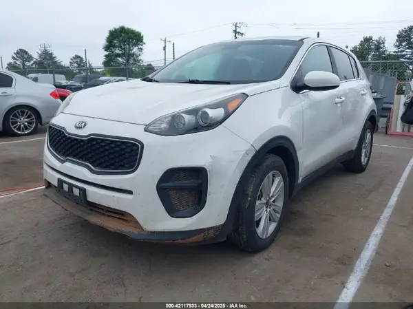 KNDPM3AC7K7584761 2019 KIA SPORTAGE - Image 2