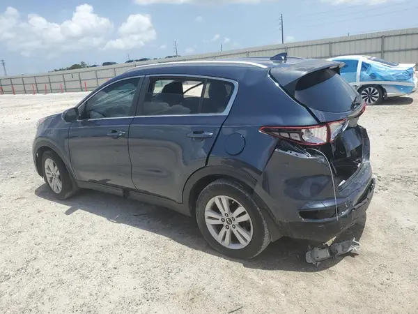 KNDPM3AC7K7591385 2019 KIA SPORTAGE - Image 2
