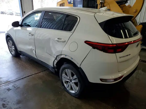 KNDPM3AC7K7592942 2019 KIA SPORTAGE - Image 2