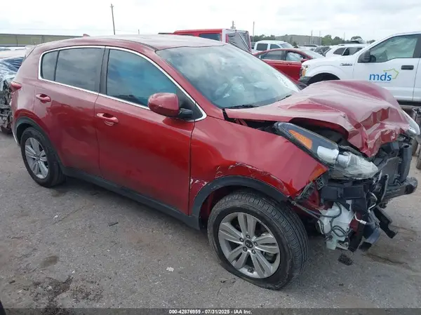 KNDPM3AC7K7595324 2019 KIA SPORTAGE - Image 1