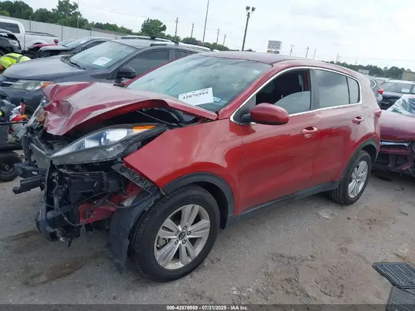 KNDPM3AC7K7595324 2019 KIA SPORTAGE - Image 2