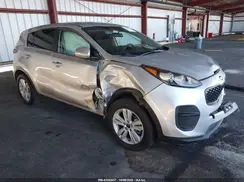 KNDPM3AC7K7596862 2019 KIA SPORTAGE