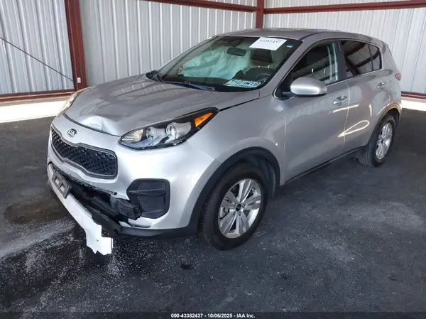 KNDPM3AC7K7596862 2019 KIA SPORTAGE - Image 2