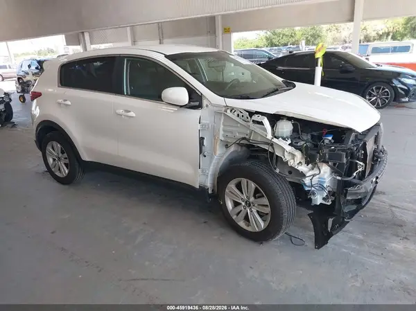 KNDPM3AC7K7597137 2019 KIA SPORTAGE - Image 1