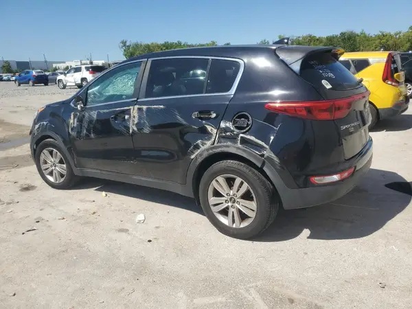 KNDPM3AC7K7598322 2019 KIA SPORTAGE - Image 2