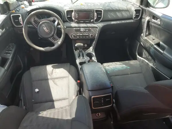 KNDPM3AC7K7598322 2019 KIA SPORTAGE - Image 8