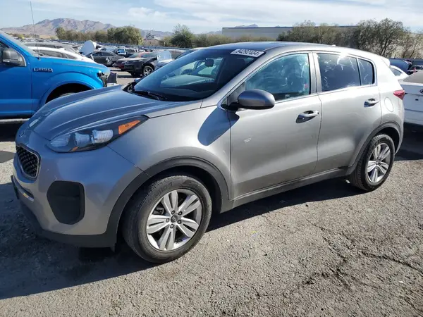 KNDPM3AC7K7598966 2019 KIA SPORTAGE - Image 1