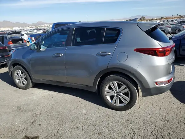 KNDPM3AC7K7598966 2019 KIA SPORTAGE - Image 2