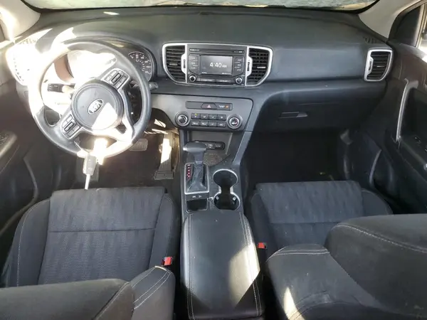 KNDPM3AC7K7598966 2019 KIA SPORTAGE - Image 8