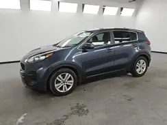 KNDPM3AC7K7600697 2019 KIA SPORTAGE