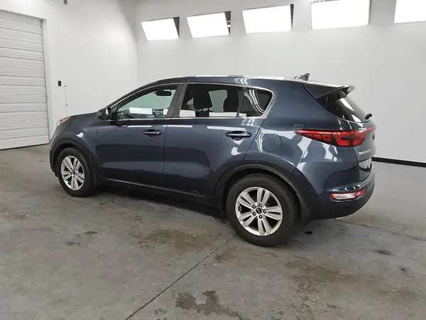 KNDPM3AC7K7600697 2019 KIA SPORTAGE - Image 2