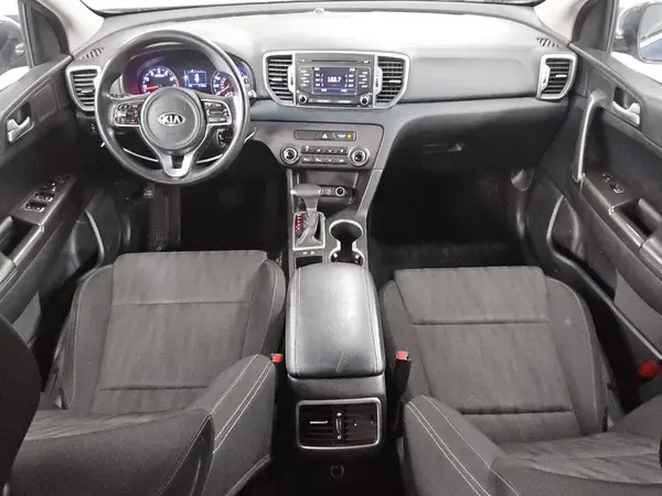 KNDPM3AC7K7600697 2019 KIA SPORTAGE - Image 8