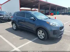 KNDPM3AC7K7605883 2019 KIA SPORTAGE