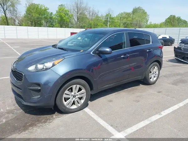 KNDPM3AC7K7605883 2019 KIA SPORTAGE - Image 2