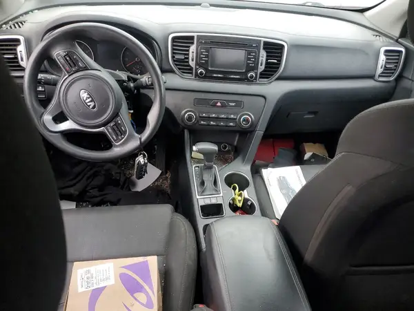 KNDPM3AC7K7606578 2019 KIA SPORTAGE - Image 8