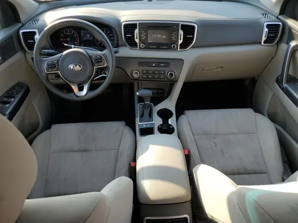 KNDPM3AC7K7608329 2019 KIA SPORTAGE - Image 8