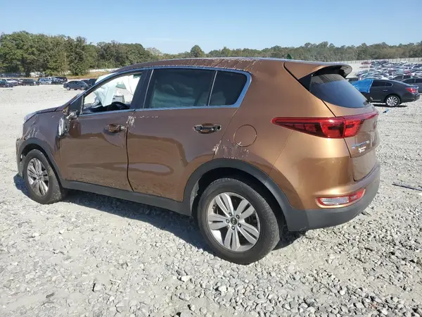 KNDPM3AC7K7611361 2019 KIA SPORTAGE - Image 2