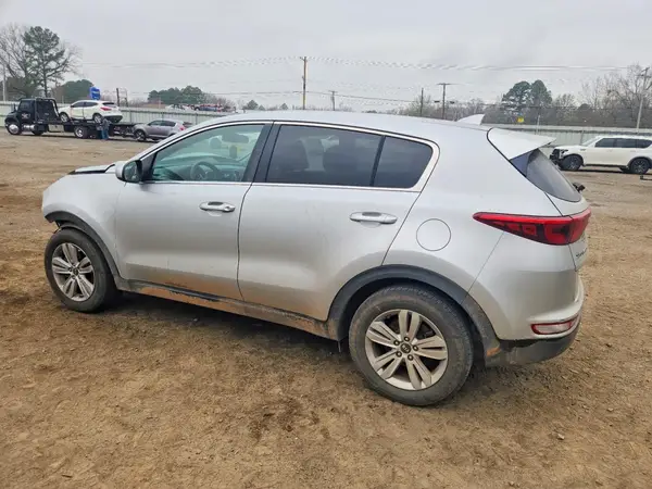 KNDPM3AC7K7611537 2019 KIA SPORTAGE - Image 2