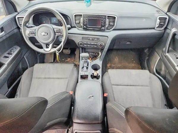 KNDPM3AC7K7611537 2019 KIA SPORTAGE - Image 8