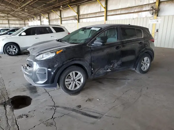 KNDPM3AC7K7613871 2019 KIA SPORTAGE - Image 1